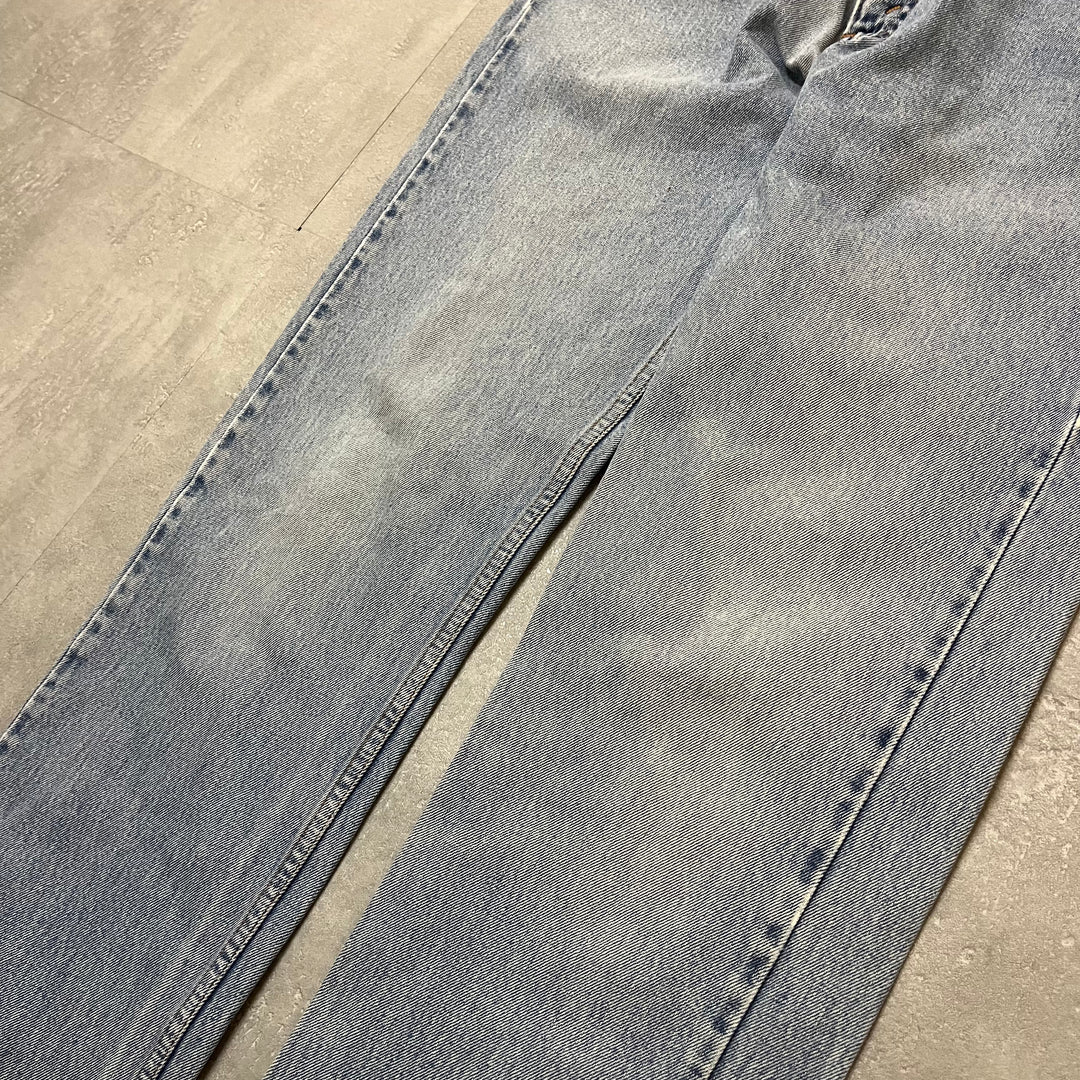 #1746 Old clothes Levis/Levi's 505 / Denim pants / Jeans / Size 32×36