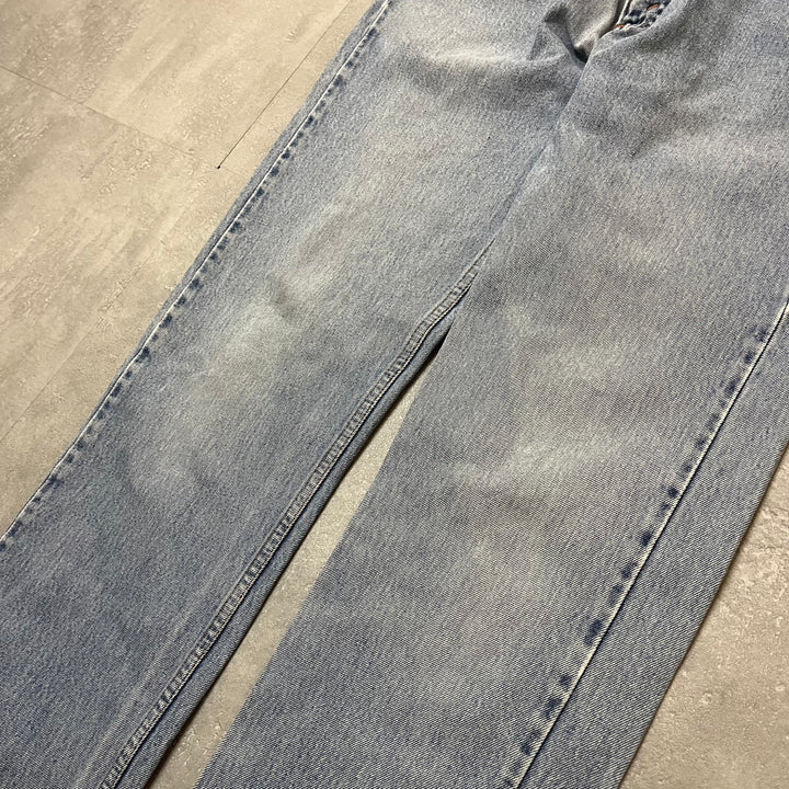 #1746 Old clothes Levis/Levi's 505 / Denim pants / Jeans / Size 32×36