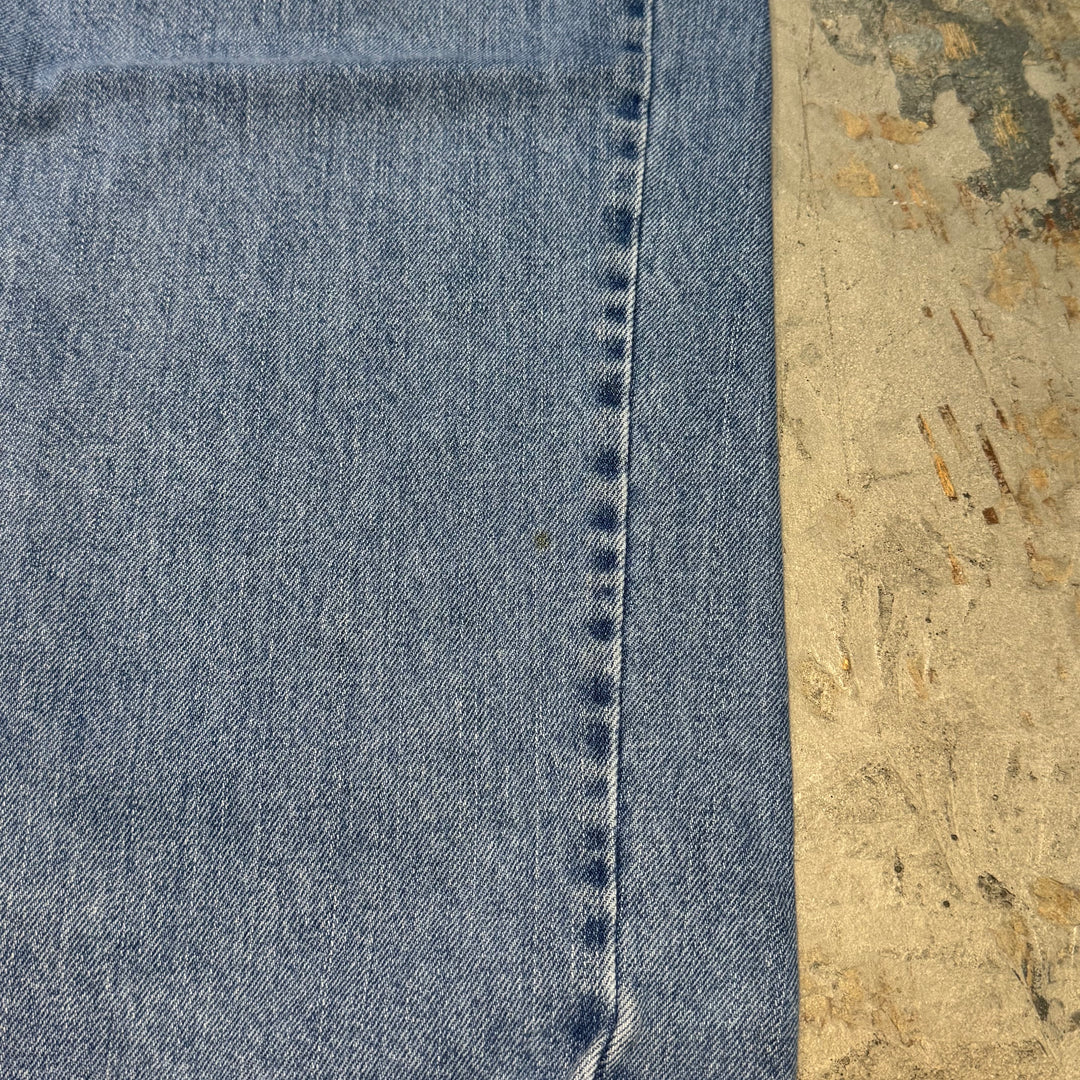 旧衣服Levi's/李维斯/牛仔裤/ 550/实际尺寸32×27