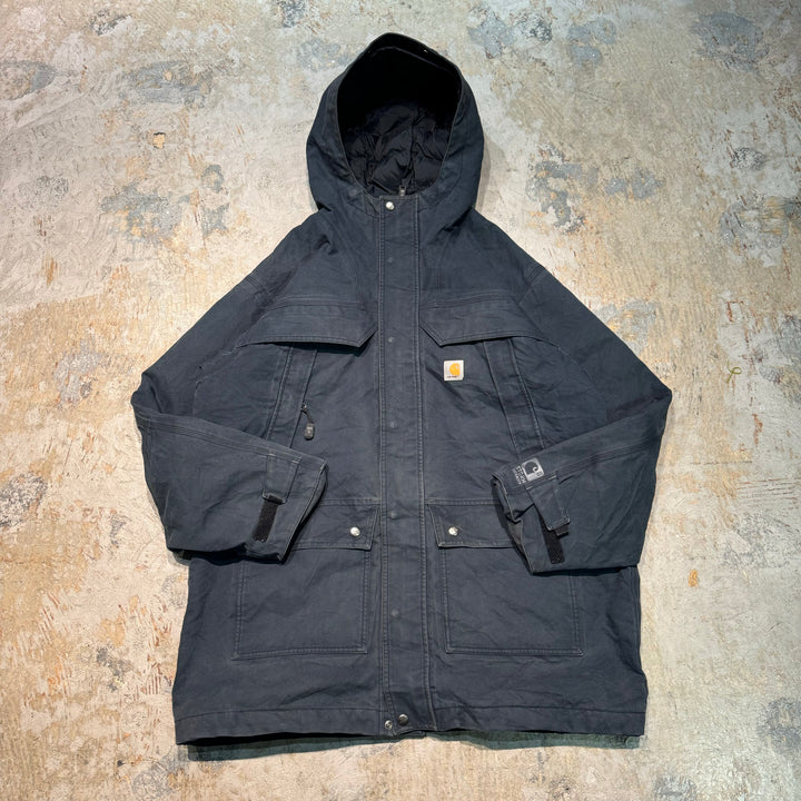 古着 Carhartt/ カーハート/ シンサレートソートゥースパーカー/ サイズL