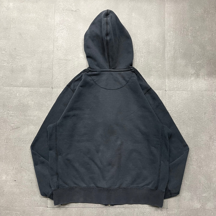 古着 NIKE/ ナイキ/ スウォッシュ/ジップアップパーカー/サイズM相当