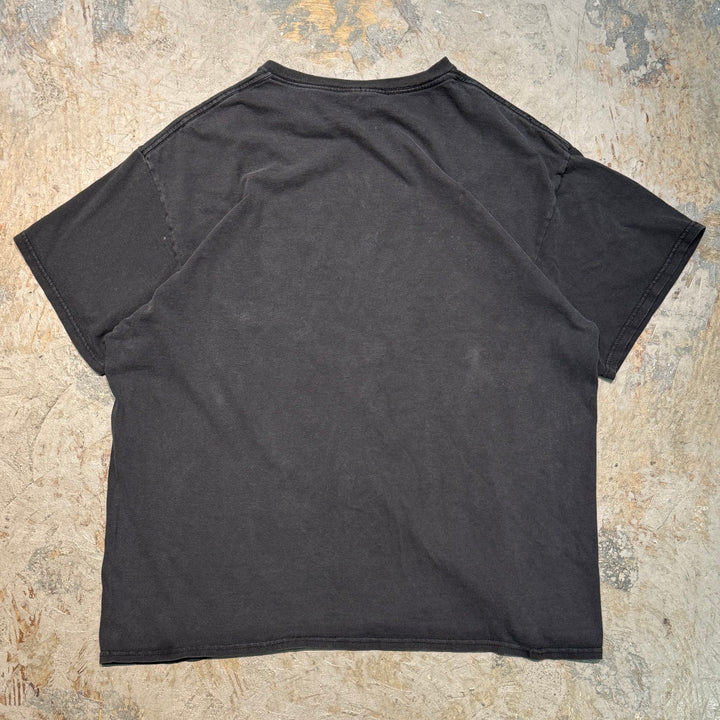 古着 USAVINTAGE/ テキストプリントTシャツ/ サイズXL