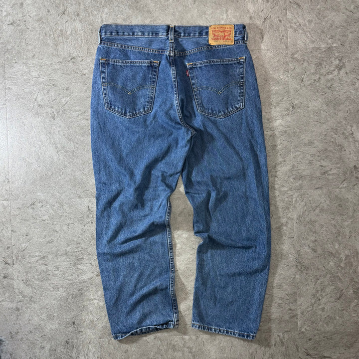 古着 Levi's/ リーバイス/デニムパンツ/ 550/ 実寸サイズ35×28
