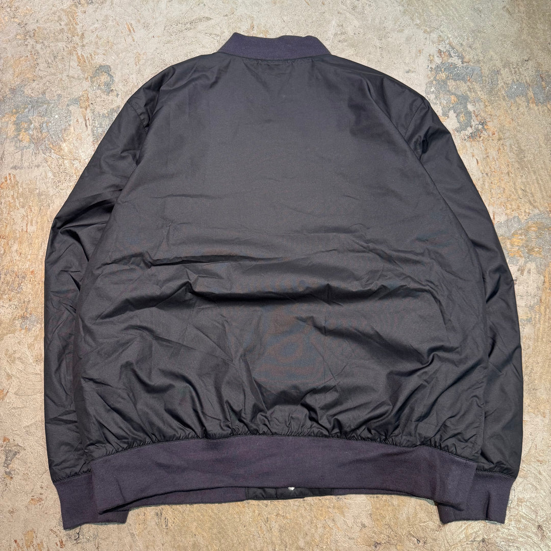 古着 NIKE/ ナイキ/ スタジャン / スウォッシュロゴ刺繍/サイズXL