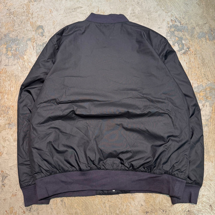 古着 NIKE/ ナイキ/ スタジャン / スウォッシュロゴ刺繍/サイズXL