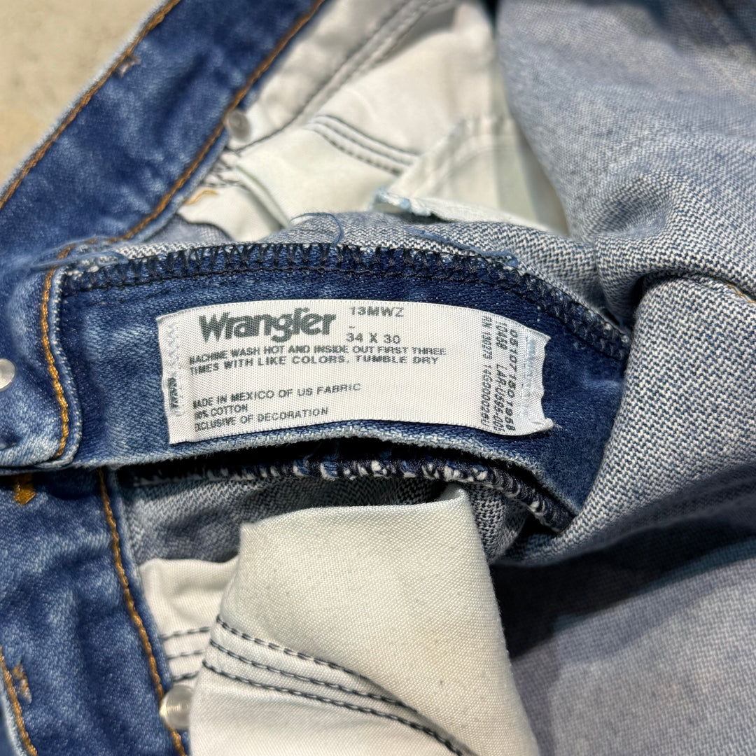 古着 wrangler/ ラングラー/ デニムパンツ/ サイズ33×29