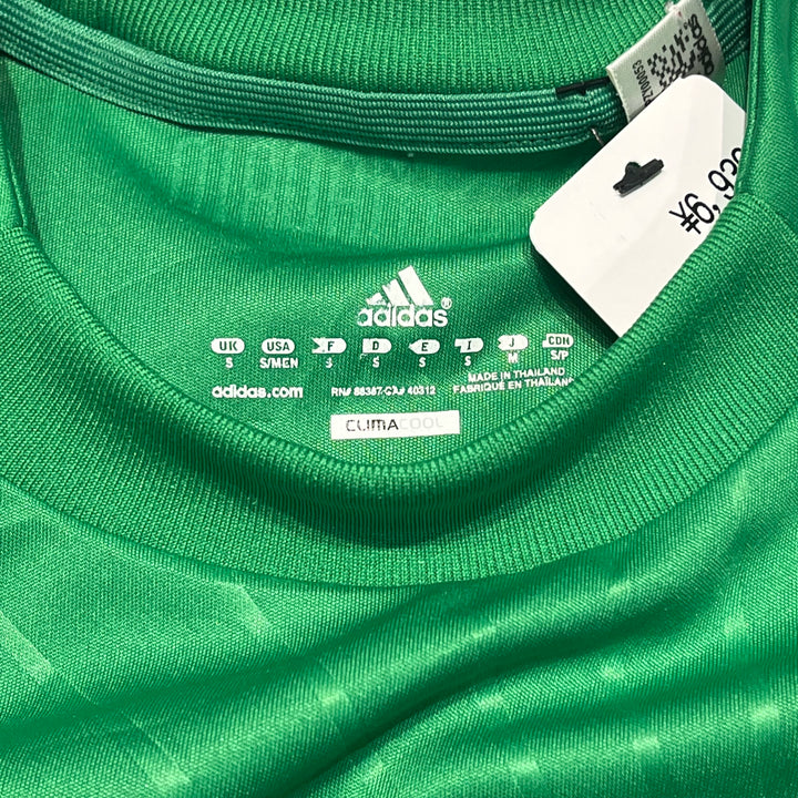 #4234 /Real Madrid/レアルマドリード/adidas/アディダス/Football／フットボール Tee/サンティアゴ・ベルナベウ/CASILLAS/サイズS