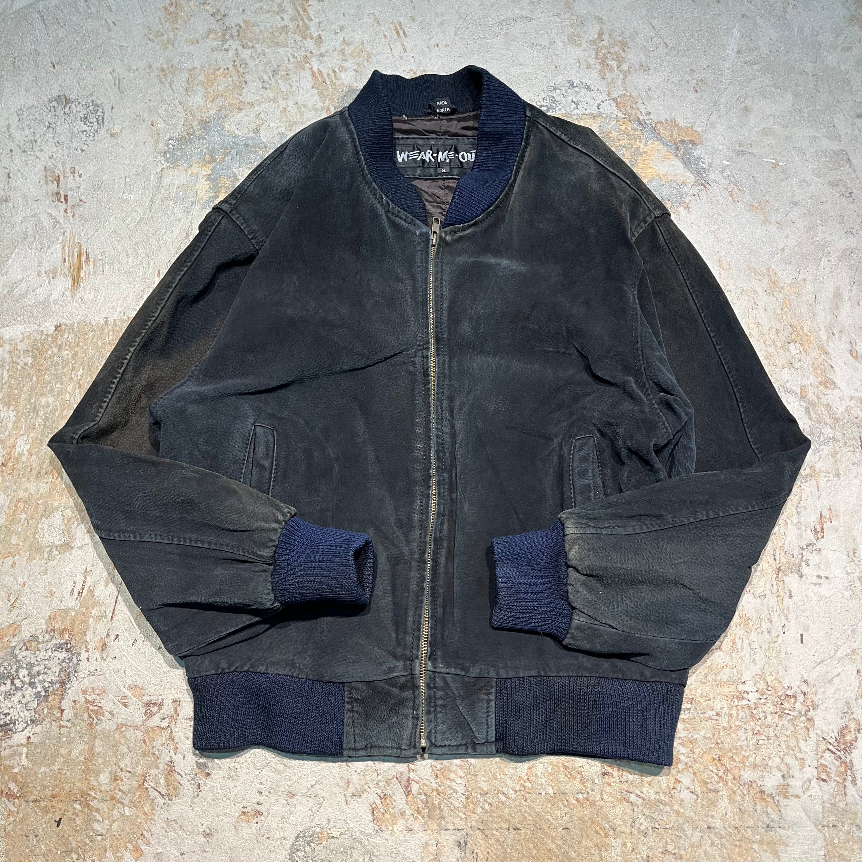 US古着◆ヴィンテージ スエード レザー ジャケット レディースXL 楽天市場】80s 90s ☆ ポロ ラルフローレン A-1 タイプ 本革