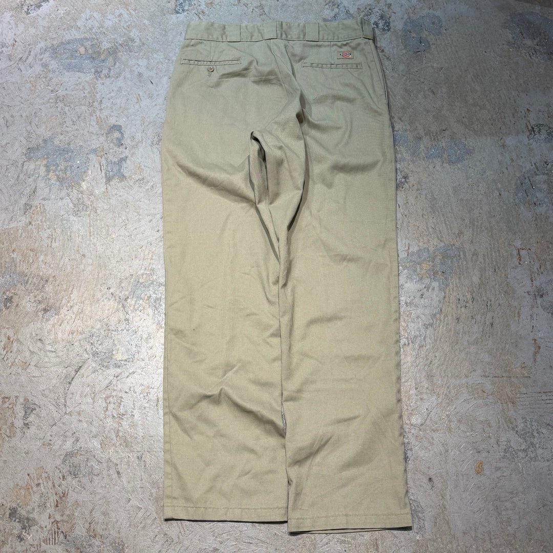 古着 Dickies/ ディッキーズ/ ワークパンツ / 874 /実寸サイズ35×32