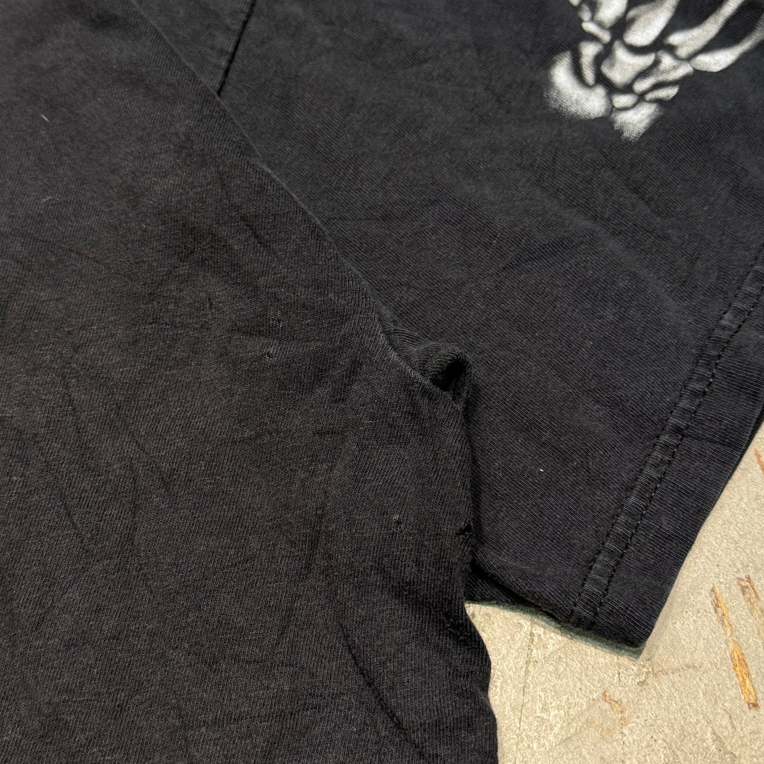 Used clothing Made in USA Harley-Davidson/Harley-Davidson/Printed T-shirt/Size XL