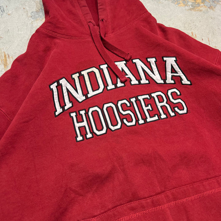 #1966 Old clothes Unknow/Pull Over Hoody/Pullover hoodie/College logo/Size XL equivalent