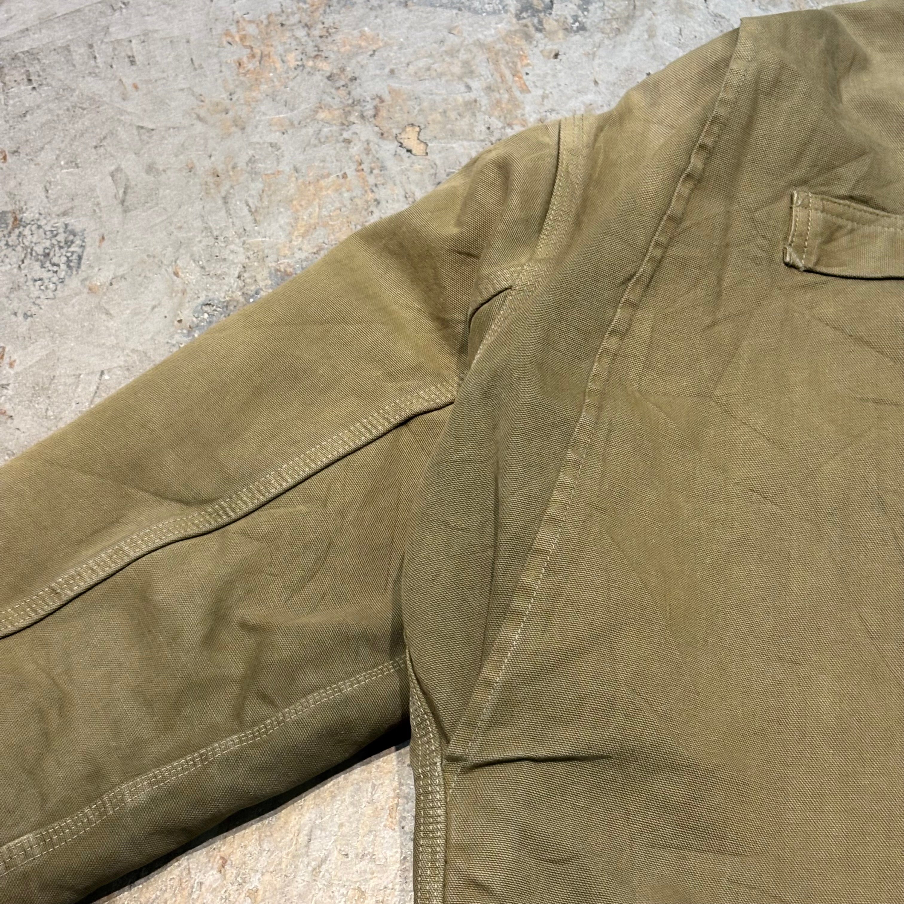 古着 90's〜 Carhartt/ カーハート/ ダックハンティングジャケット