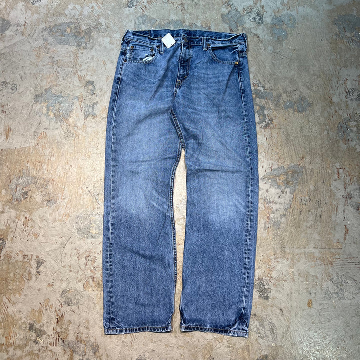 古着 Levi's/リーバイス/Denim Pants/デニムパンツ/569/実寸サイズ35×31