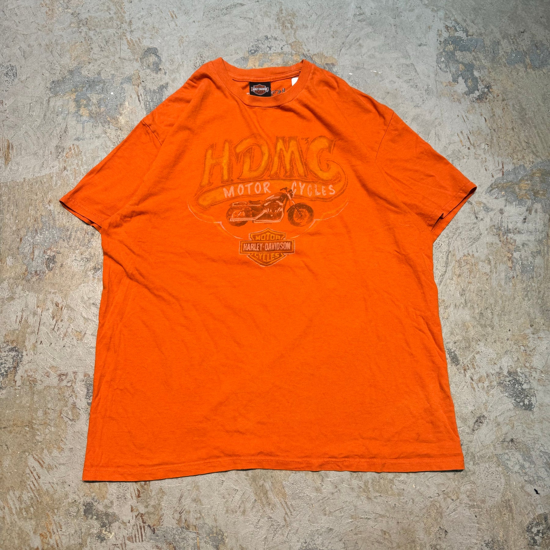 古着 Harley-Davidson/ハーレーダビッドソン/ プリントTシャツ