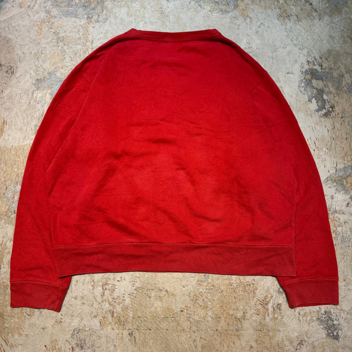 古着 90's~ POLO by Ralphlauren/ ポロバイラルフローレン/ クルーネックスウェット/ サイズXL