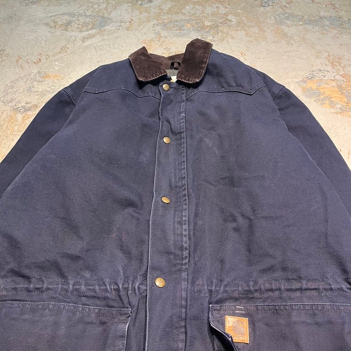 #3427 古着 Carhartt/カーハート/C52 Duck Coat/C52 ダックコート/サイズM