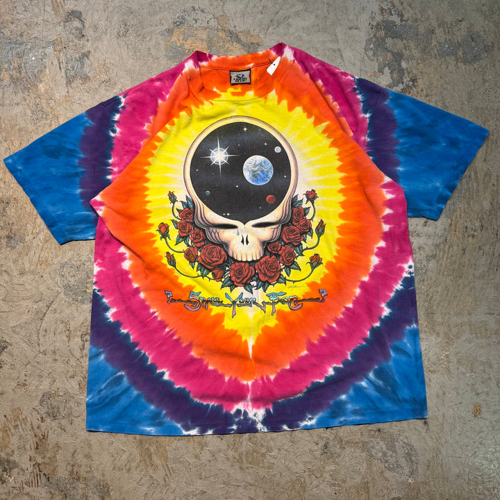 Used clothing Made in USA Grateful Dead/Artist T-shirt/Size XL