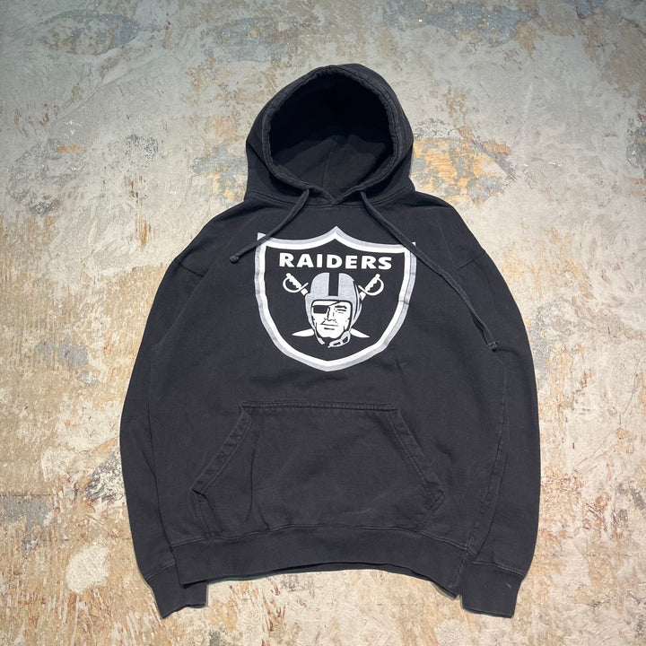 #1968 Old clothes Unknow/Pull Over Hoody/Pullover hoodie/RAIDERS/NFL/Size L