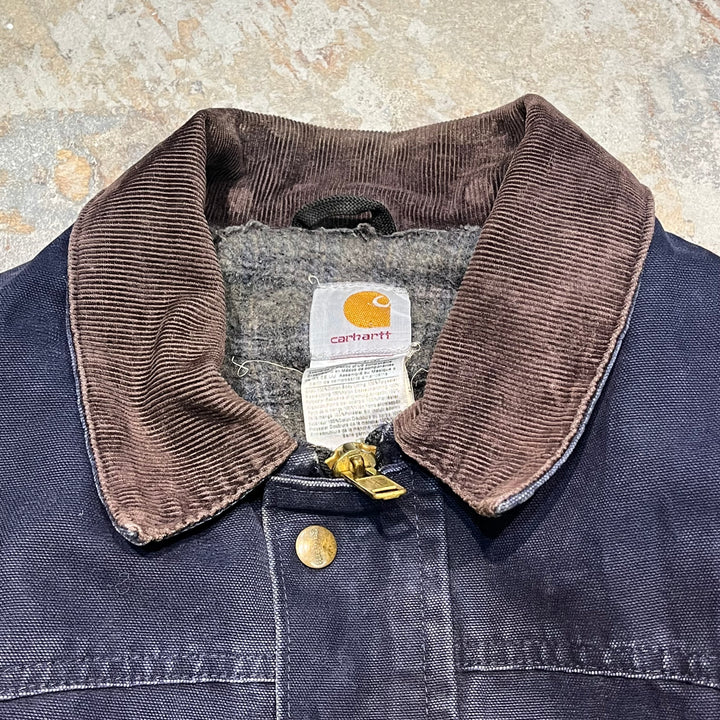 #3430 古着 Carhartt/カーハート/C52 duck coat/サイズ L