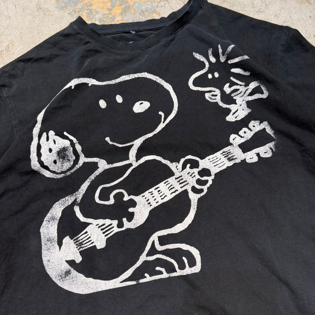 古着 USAVINTAGE PEANUTS/SNOOPY/スヌーピ/プリントTシャツ/サイズXL相当