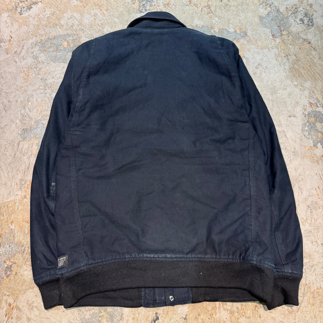 古着 Carhartt/ カーハート/ モンロージャケット/ ダック地/ 裏地キルティング/サイズM
