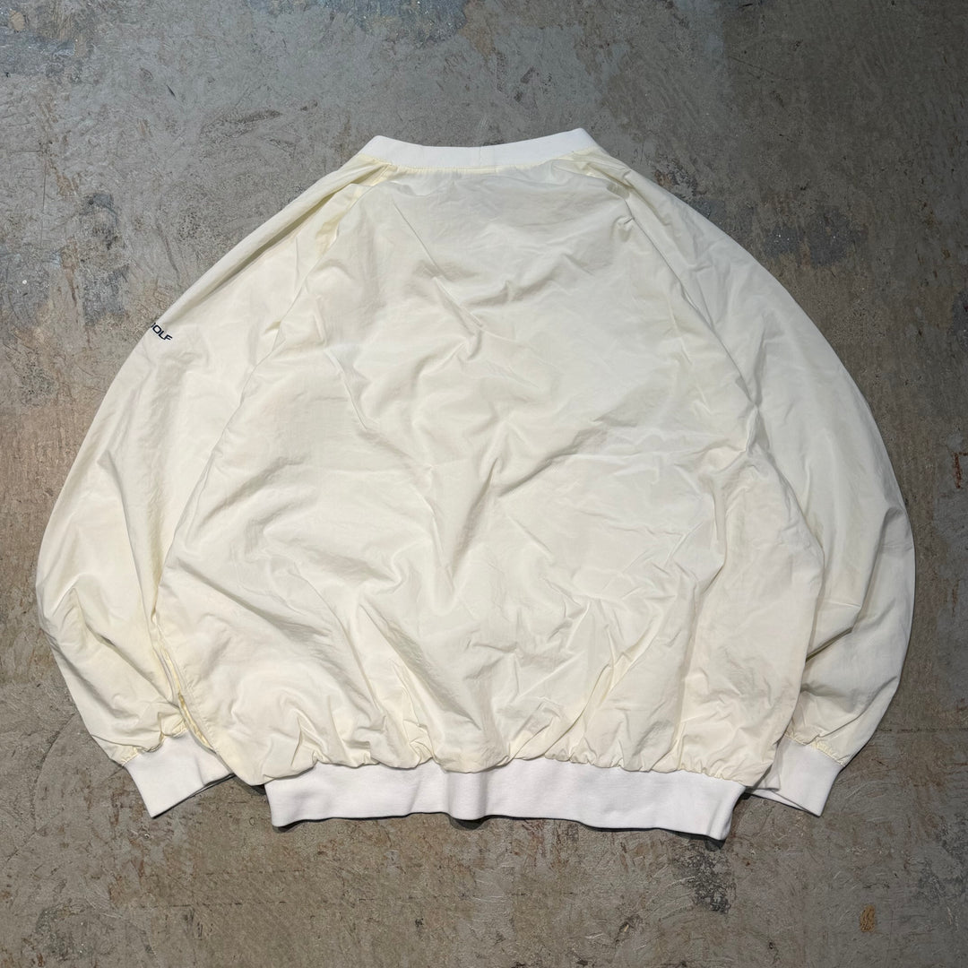 古着 90's Polo by Ralph Lauren/ ポロ バイ ラルフローレン/ ナイロンプルオーバージャケット/ サイズXL