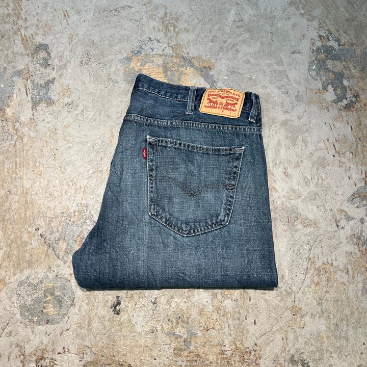 古着 Levi's/リーバイス/Denim Pants/デニムパンツ/569/実寸サイズ40×31