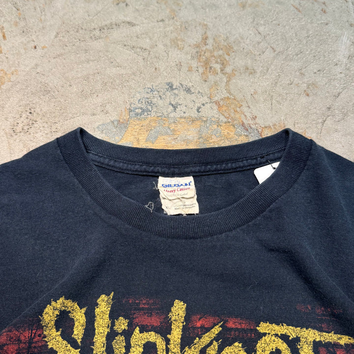 古着 Slipknot/スリップノット/ アーティストTシャツ/ サイズXL