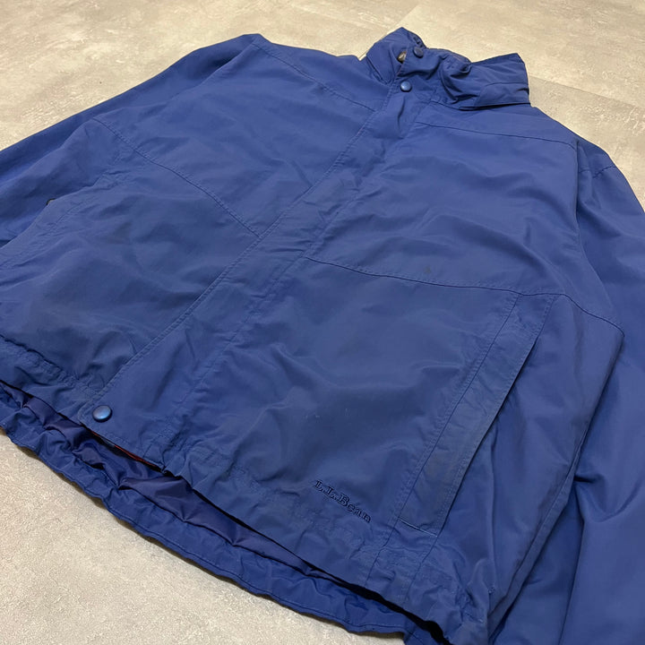 #1826古着L.L.Bean/エルエルビーン/Mountain Parka/マウンテンパーカー/サイズXL