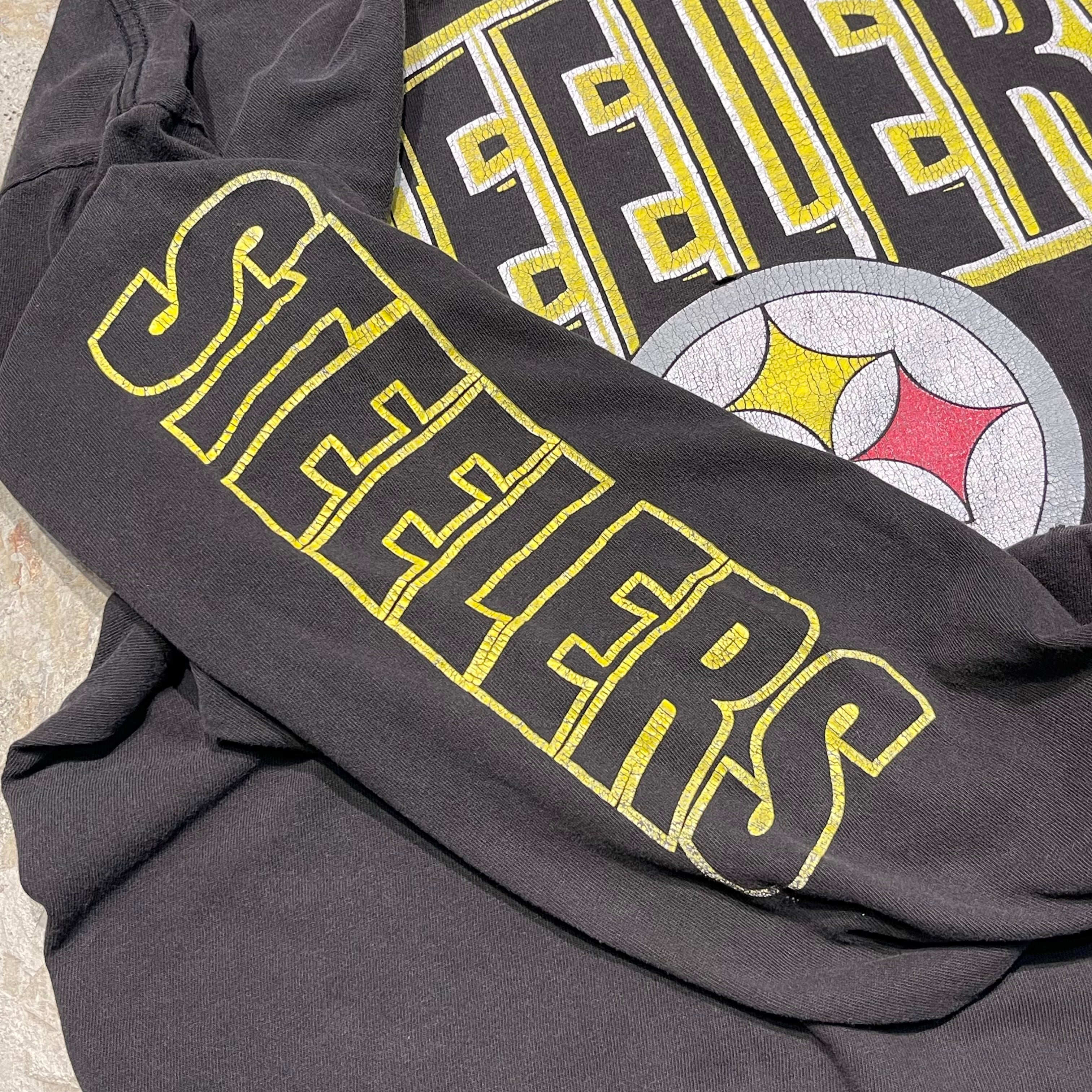 古着 96's NFL USAVINTAGE / ピッツバーグ・スティーラーズ