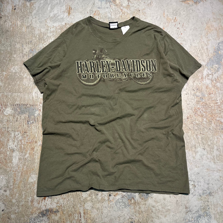 古着 Harley-Davidson/ハーレー ダビッドソン プリントTシャツ サイズXL