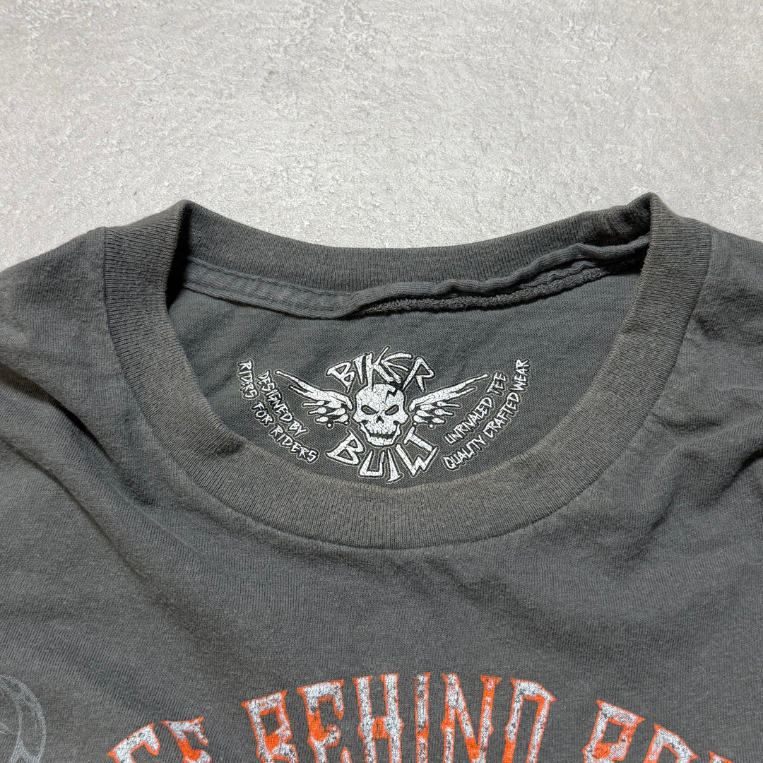 古着 Harley-Davidson/ハーレーダビッドソン/ プリントTシャツ/ サイズL相当