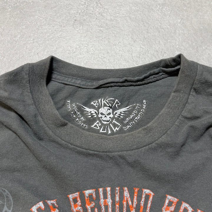 古着 Harley-Davidson/ハーレーダビッドソン/ プリントTシャツ/ サイズL相当