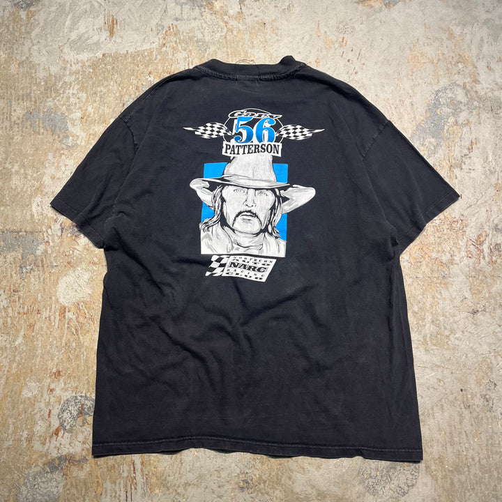 古着 シカゴ･ベアーズ/NFL/1984 NFCセントラルチャンピオン/ヴィンテージ シングルステッチ プリント Tシャツ/サイズM