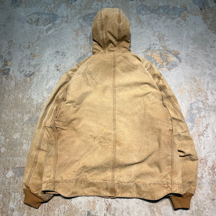 #3407 古着 Carhartt/カーハート/Sierra jacket/シエラジャケット/サイズXL相当