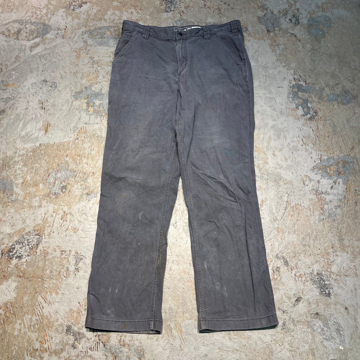 #4516 古着 Carhartt/カーハート/ Duck Painter Pants/ダック地 ペインターパンツ/102291 039/サイズ36×34