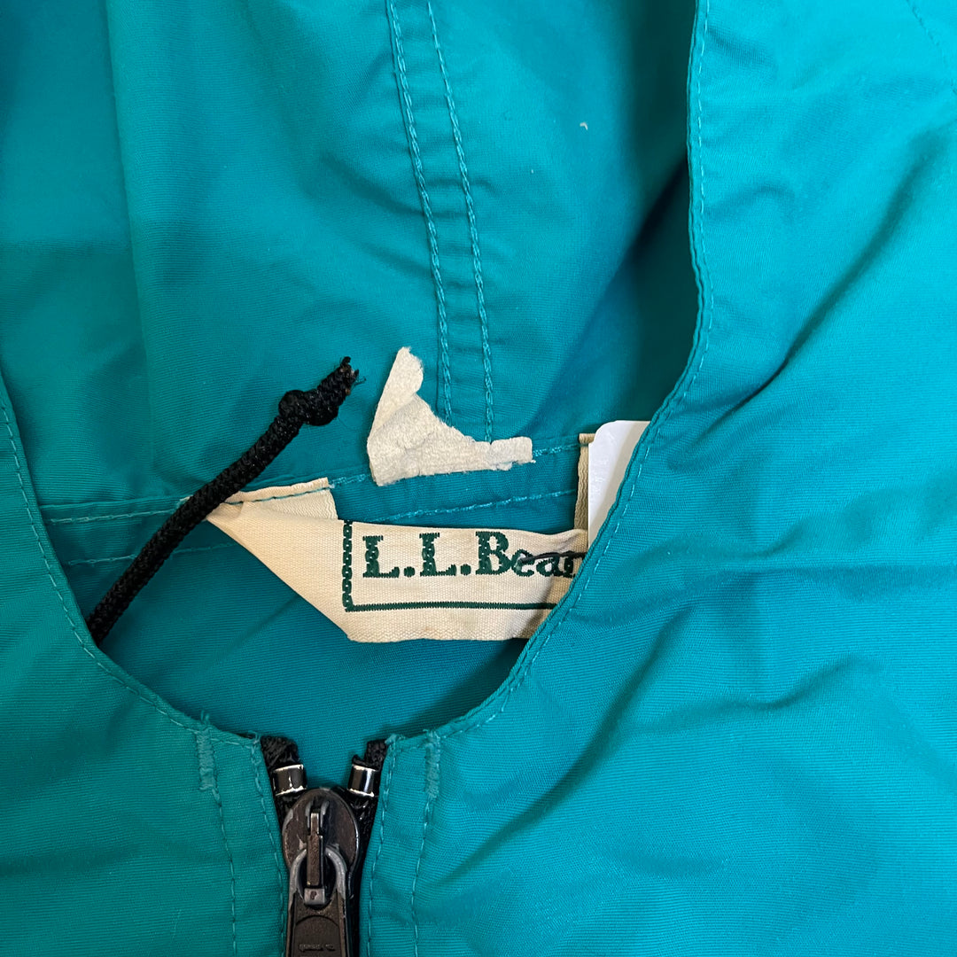 #1780 Used LLBean/anorakparker/size M equivalent