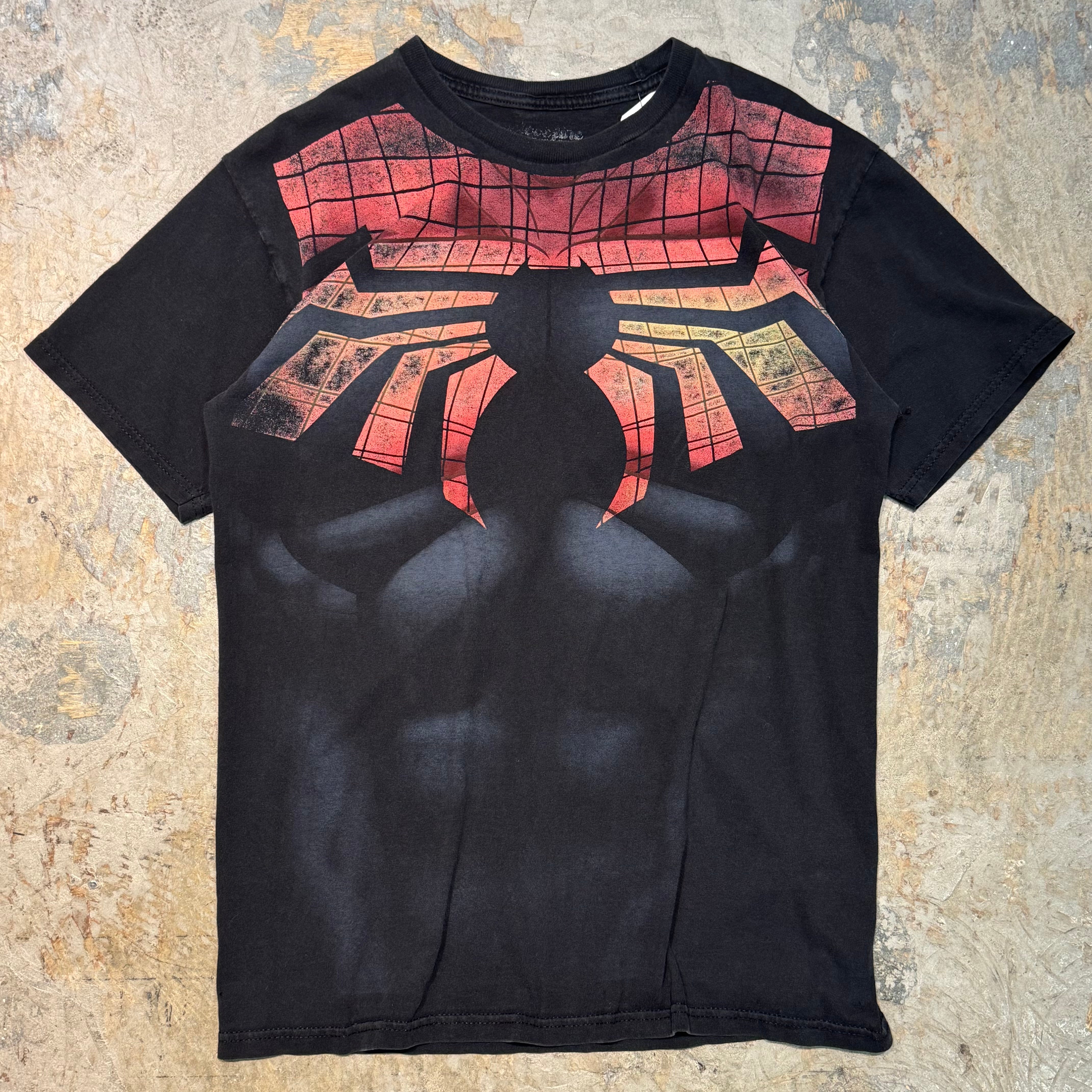 古着 MARVEL/ マーベル/ スパイダーマン/ ムービーTシャツ/ サイズM