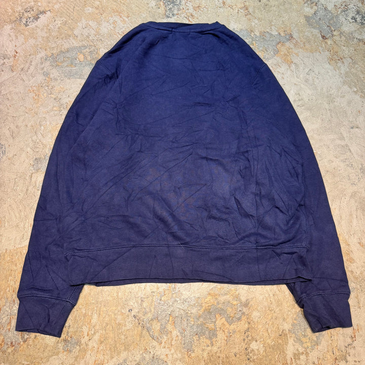 古着 POLO by Ralphlauren/ ポロバイラルフローレン/ クルーネックスウェット/ サイズXL