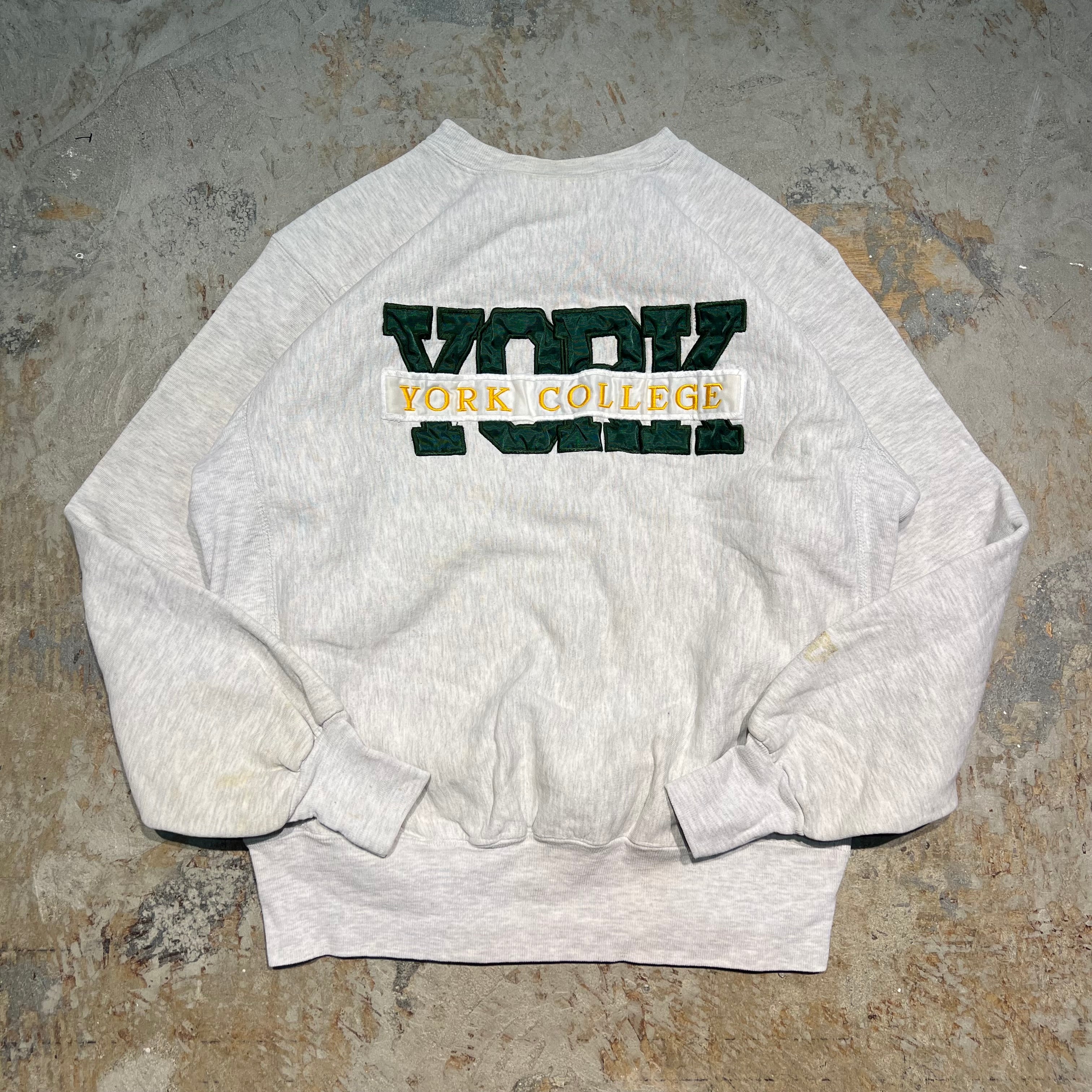 3629 古着 MV SPORT/ Crew Neck Sweat Shirts/クルーネックスウェット