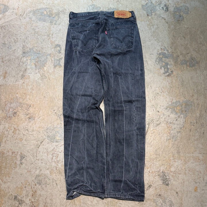 古着 Levi's/ リーバイス/ デニムパンツ/ 501/実寸サイズ29×31