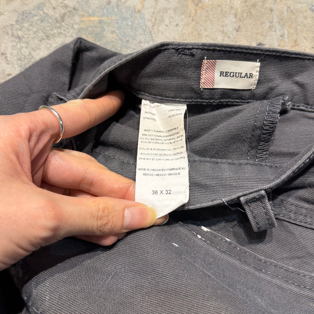 古着 Dickies/ ディッキーズ/ ペインターパンツ / 実寸サイズ38×31