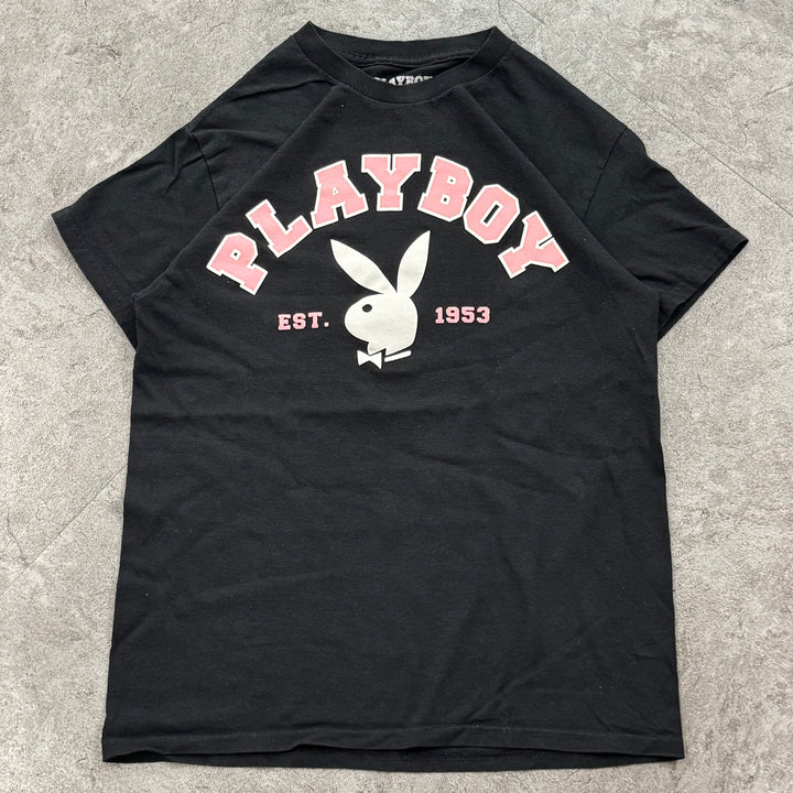 古着 PLAYBOY/プレイボーイTシャツ/サイズS