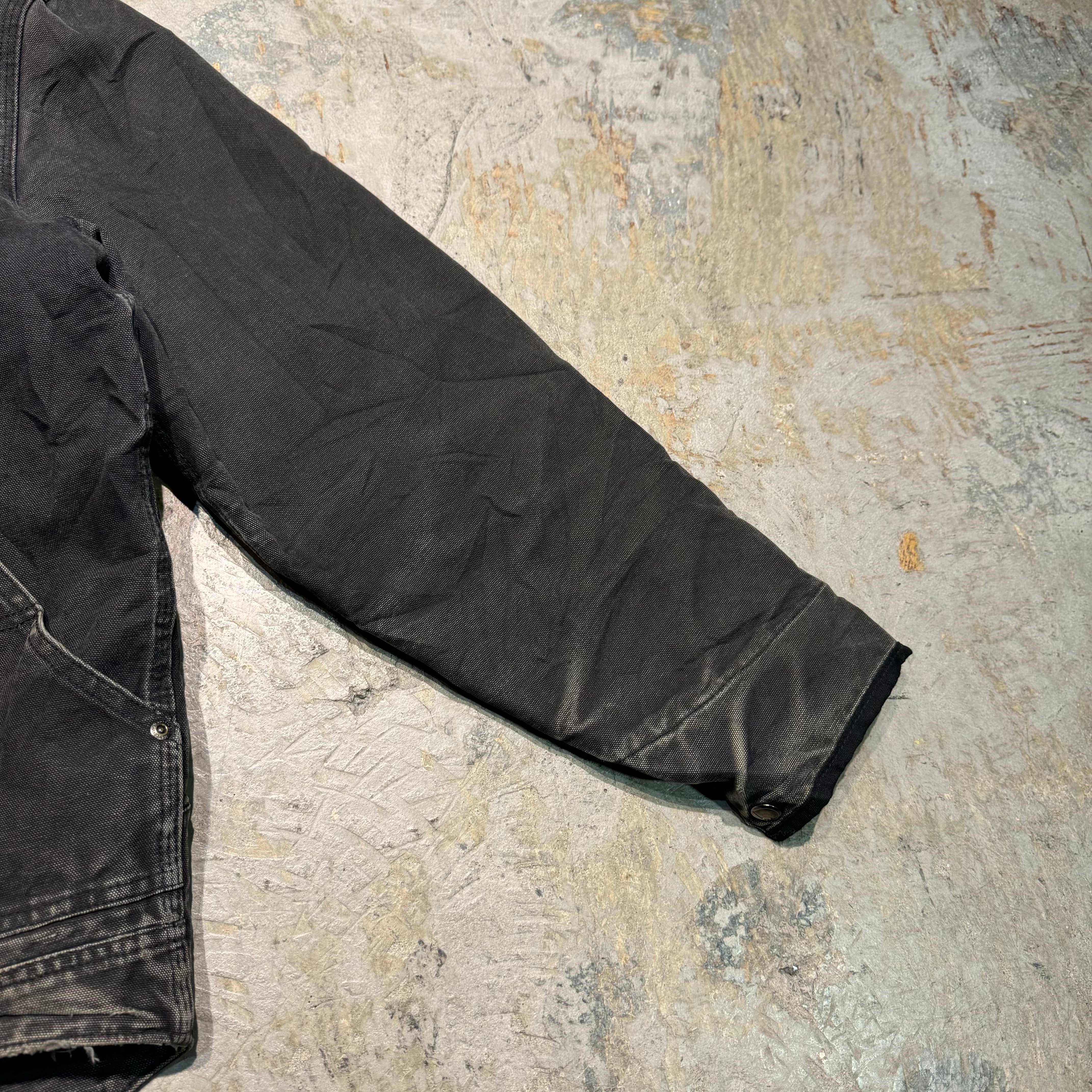 人*様 【革タグ】Carhartt バーウィック ジャケット　古着 人*様 【革タグ】Carhartt バーウィック ジャケット 古着