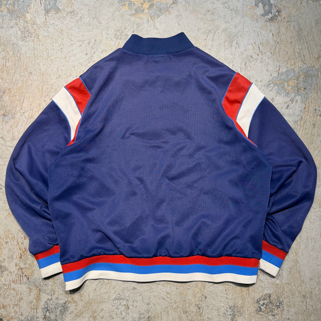 古着 80's NIKE/ ナイキ/ 紺タグ/ トラックジャケット/ サイズXL