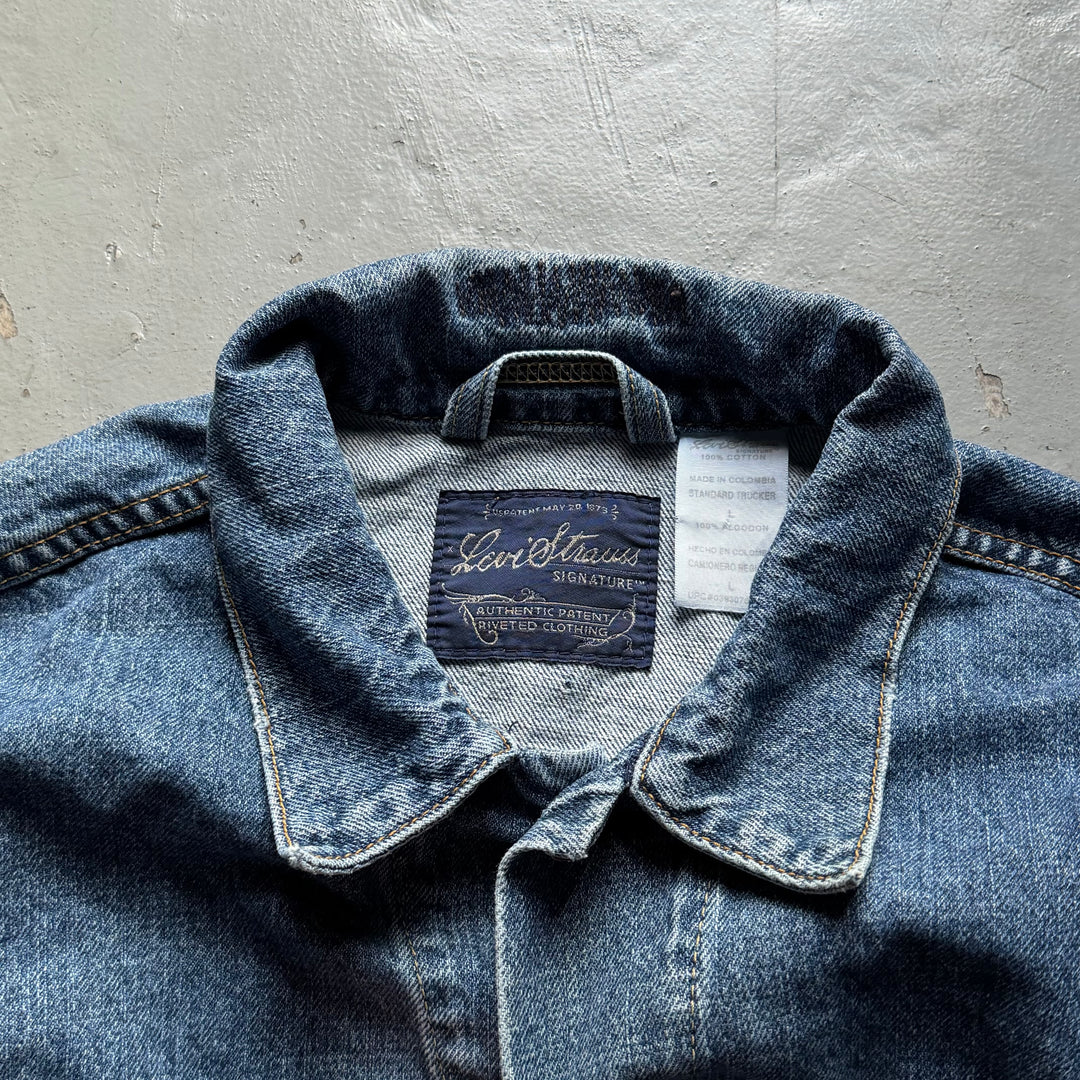 古着 Levi's / リーバイス/ デニムジャケット/ Gジャン/ サイズL