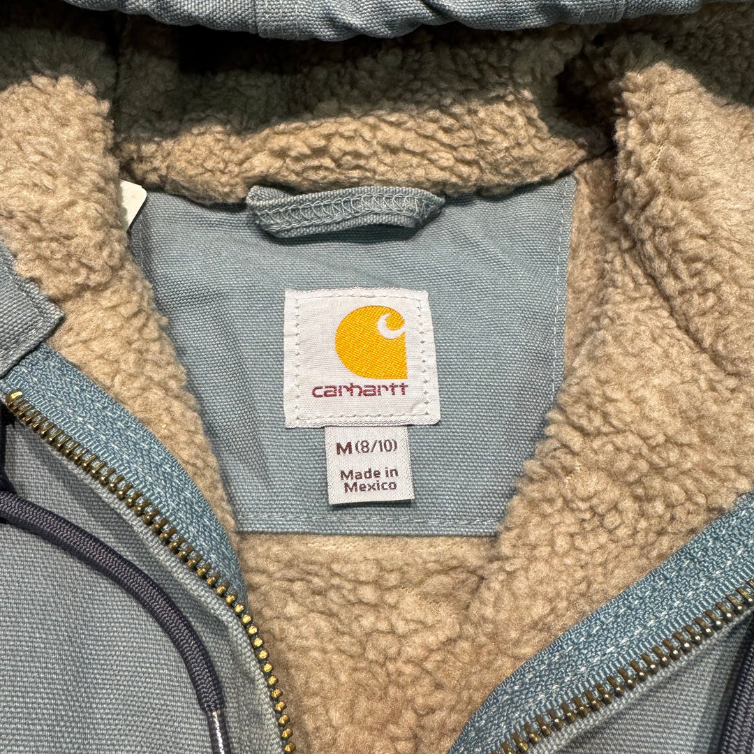 古着 carhartt/ カーハート/ アクティブジャケット/ 裏地ボア/サイズM