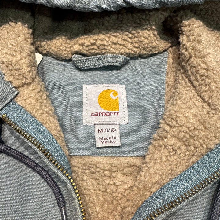 古着 carhartt/ カーハート/ アクティブジャケット/ 裏地ボア/サイズM