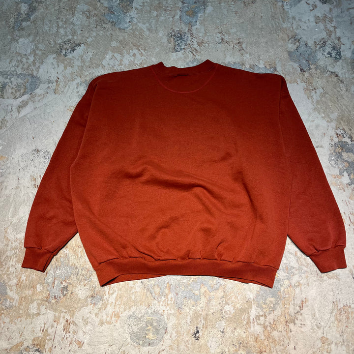 #1896 古着 Unknow/Crewneck sweat/クルーネックスウェット/サイズXL