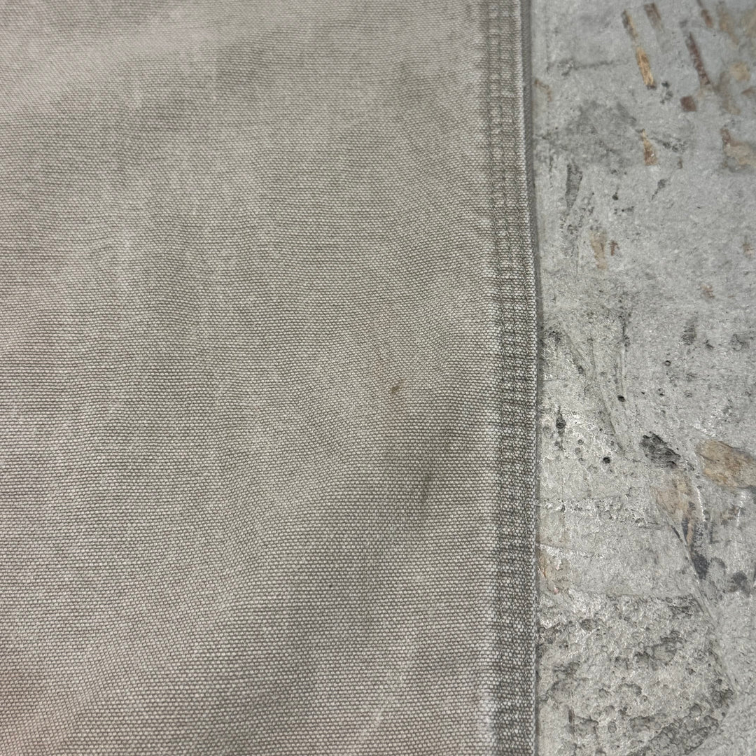 二手服裝Carhartt/ Carhartt/ Duck Painter褲子/實際尺寸33 x 28